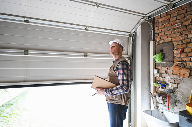 Licensed Garage Door Panel Replacement service in Downers Grove, IL - Garage Doors Repair Pro