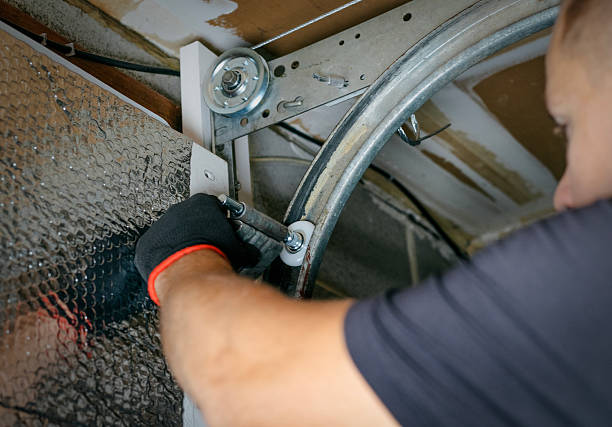 Affordable Garage Door Panel Replacement solutions in Downers Grove, IL
